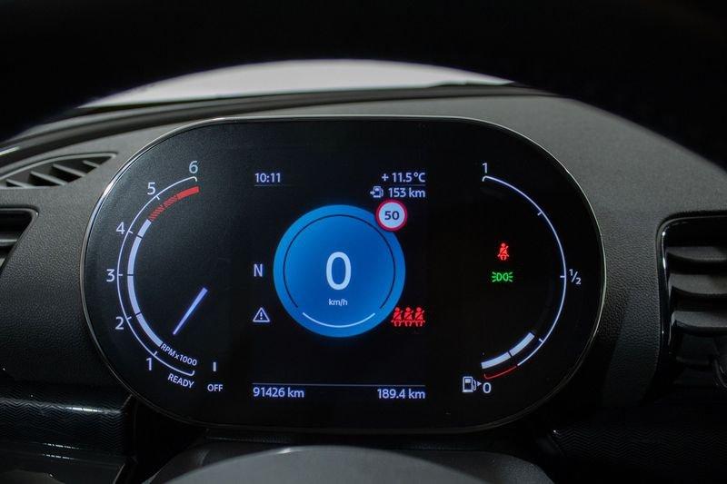 MINI Mini Clubman 2.0 Cooper D 150cv