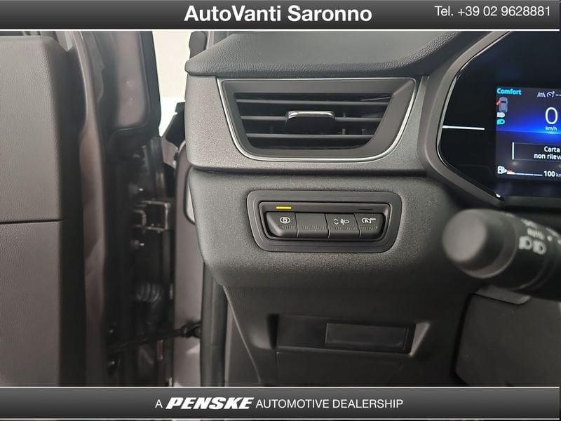 Renault Captur Captur 1.3 mild hybrid Techno 160cv edc