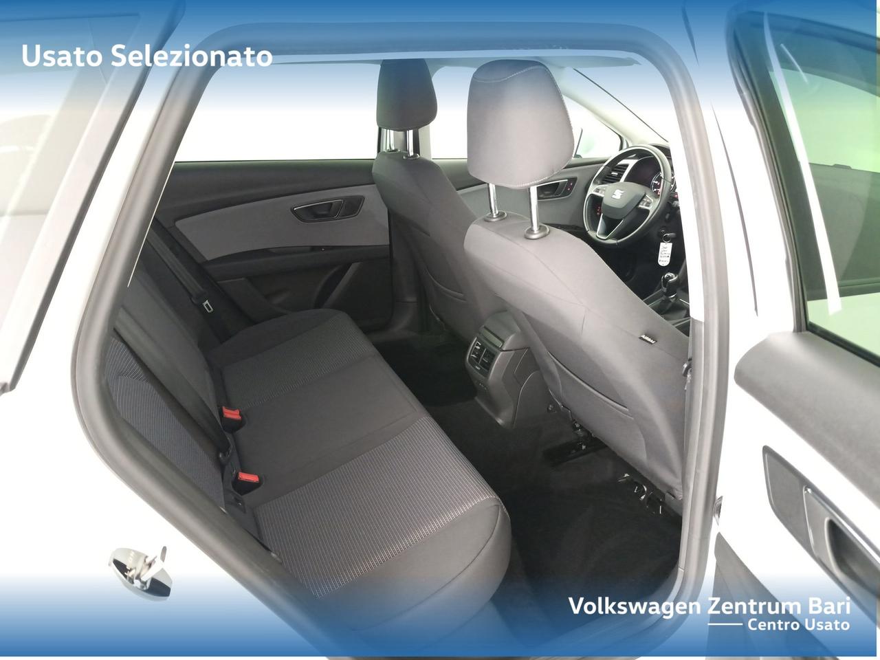 Seat Leon st 1.6 tdi style 115cv