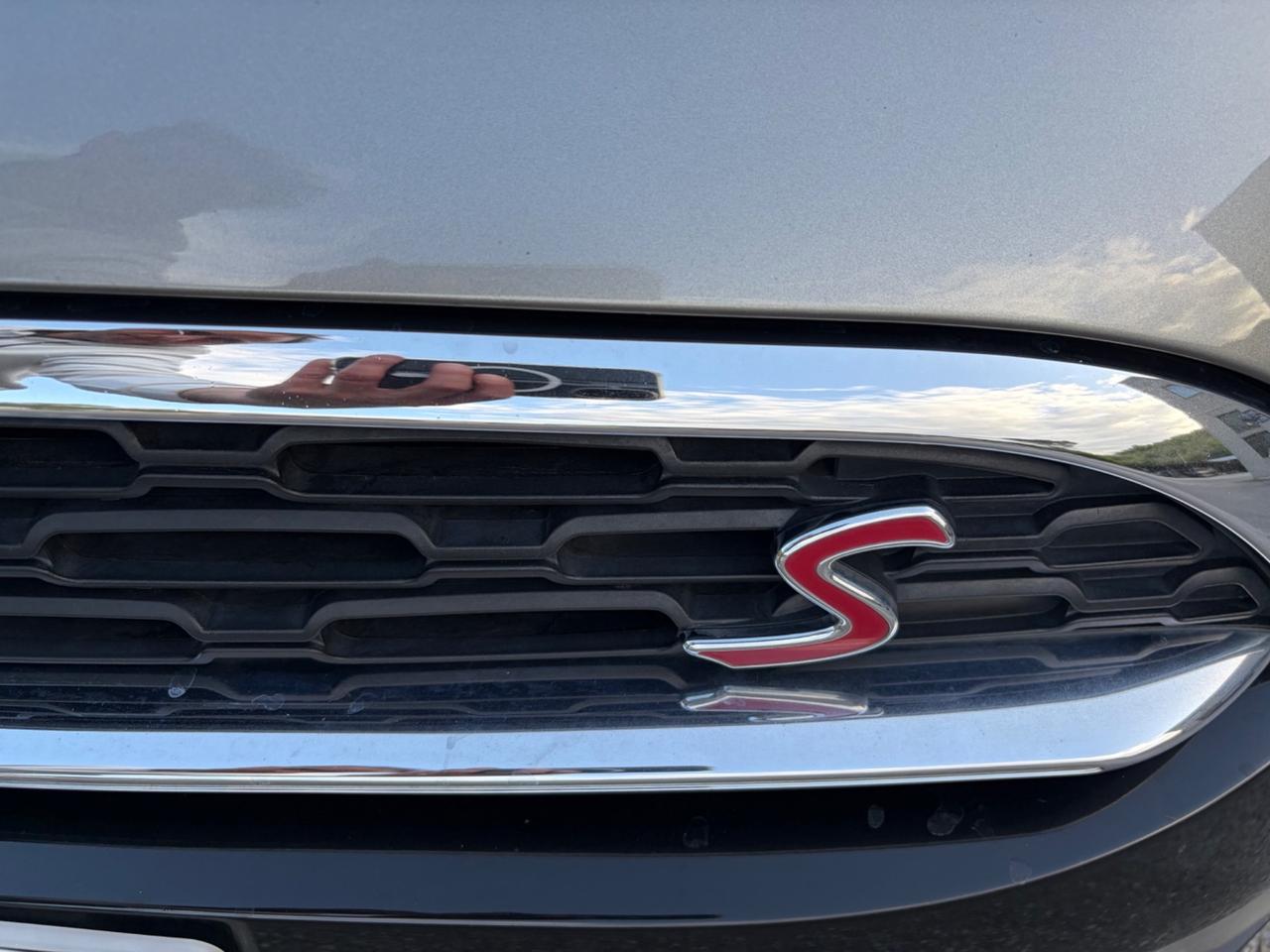 MINI 2.0 COOPER SD HYPE CLUBMAN "UNICA"