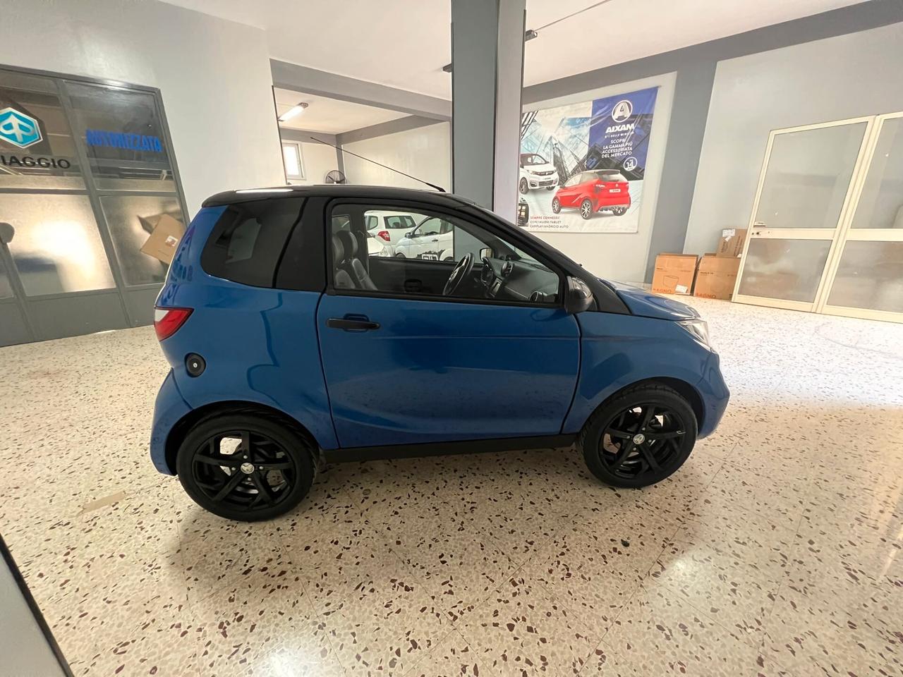 Aixam City Sport Emotion