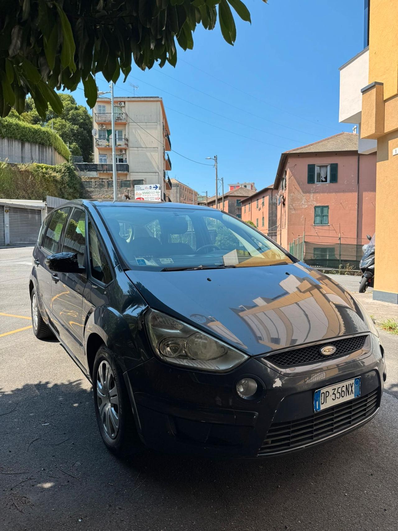 Ford S-Max 2.0 TDCi 140CV 6tr. Titanium DPF