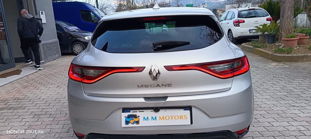 Renault Megane Megane 1.6 dci energy Gt Line 130cv