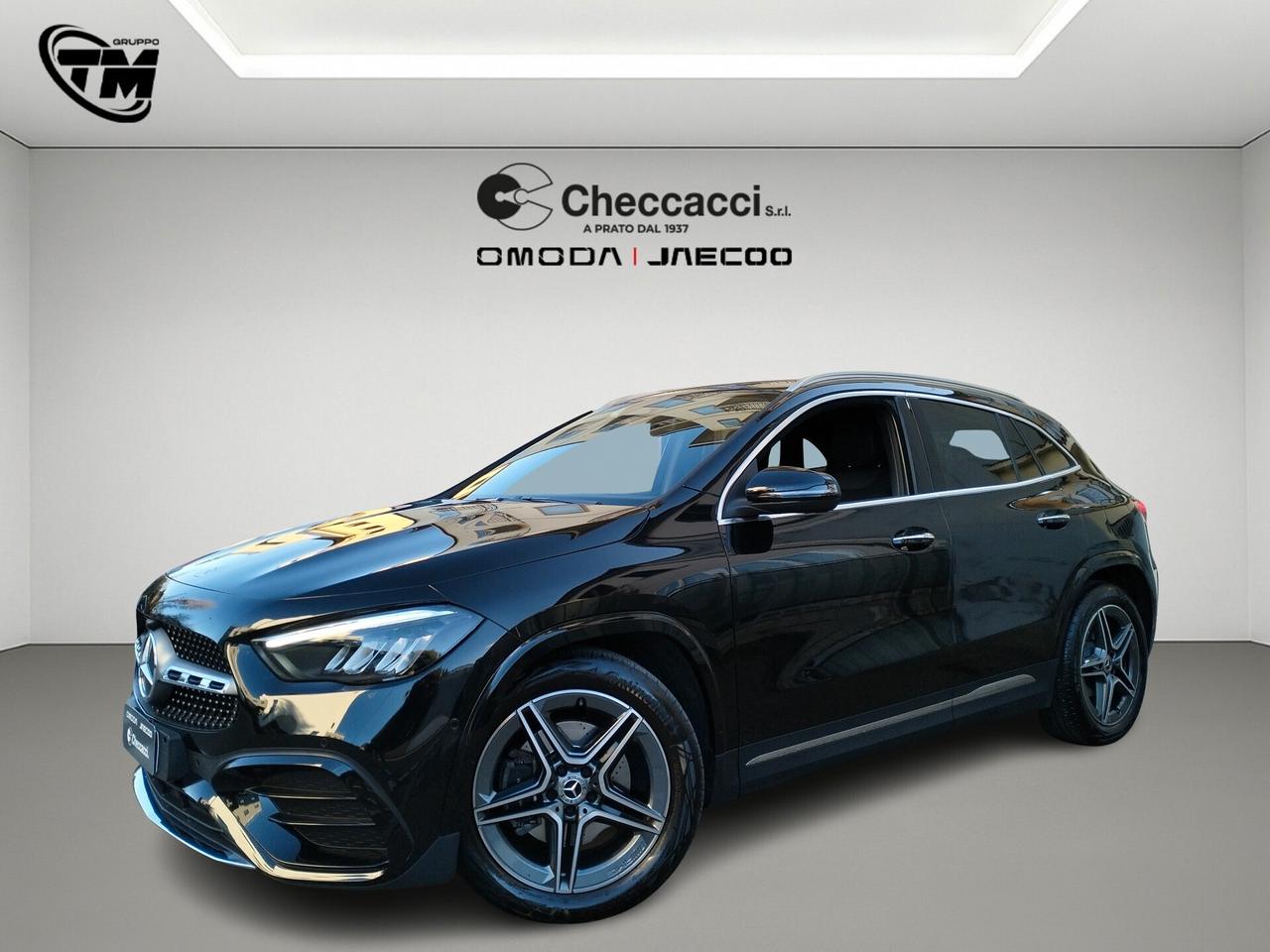 Mercedes-Benz GLA 200 d AMG Line Premium auto * SOLI 22.000 KM *