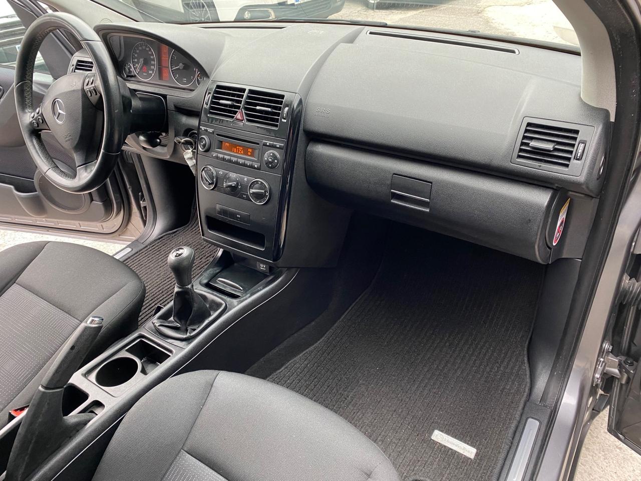 Mercedes-benz A 180 A 180 Elegance