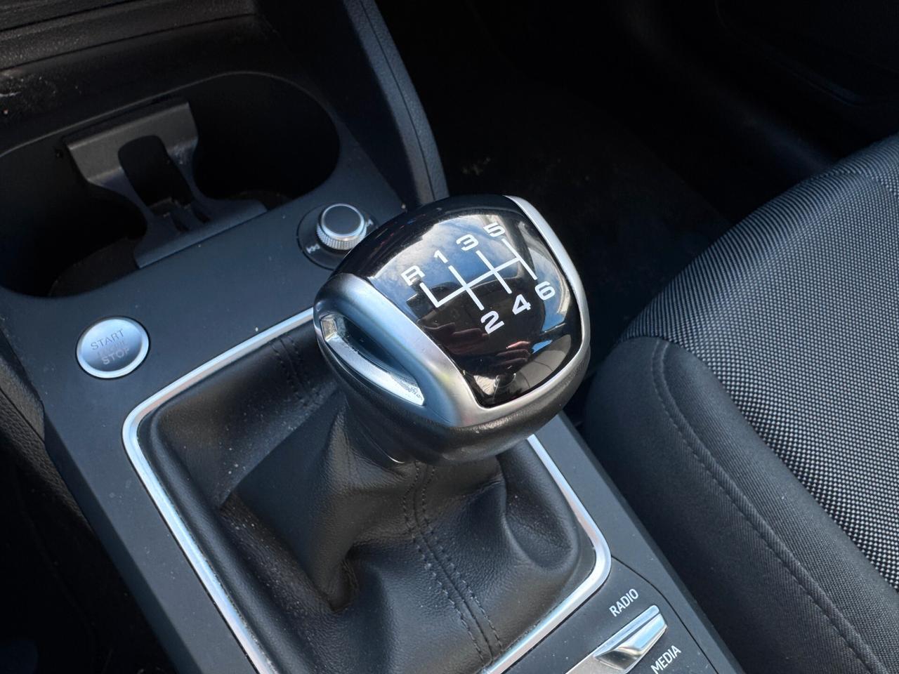 Audi Q2 30 TDI Identity Black - 2023