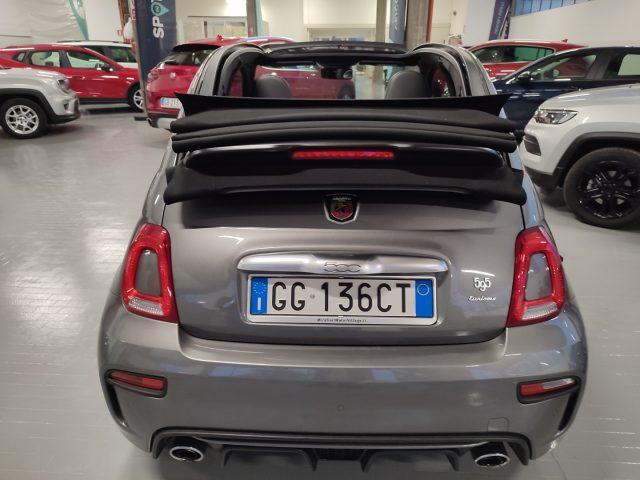 ABARTH 595 C 1.4 Turbo T-Jet 165 CV Turismo