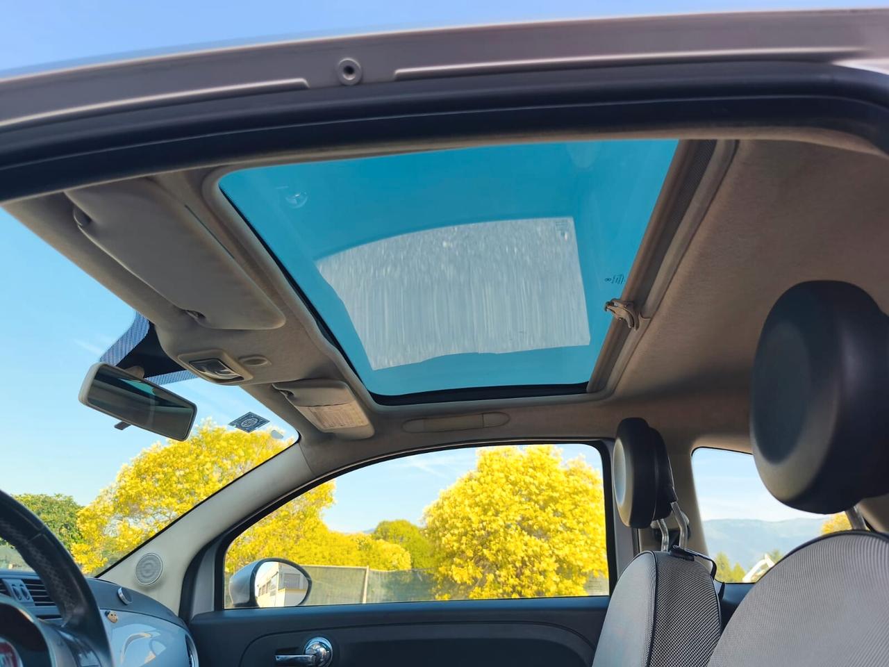 Fiat 500 1.2 Gpl Accetto Permute