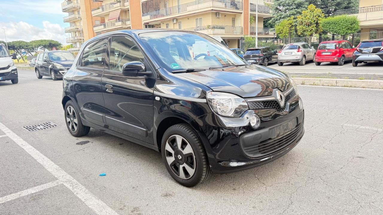 Renault Twingo SCe LIMITEED C.AUTOMATICO PDC BLUETOOTH CERCHI 16