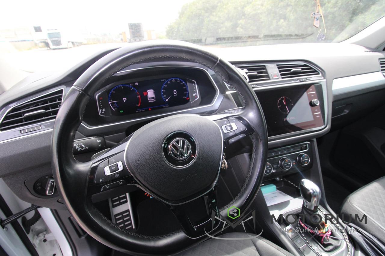 Volkswagen Tiguan 2.0 tdi Business 150cv dsg