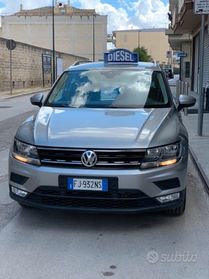 Volkswagen Tiguan 4motion