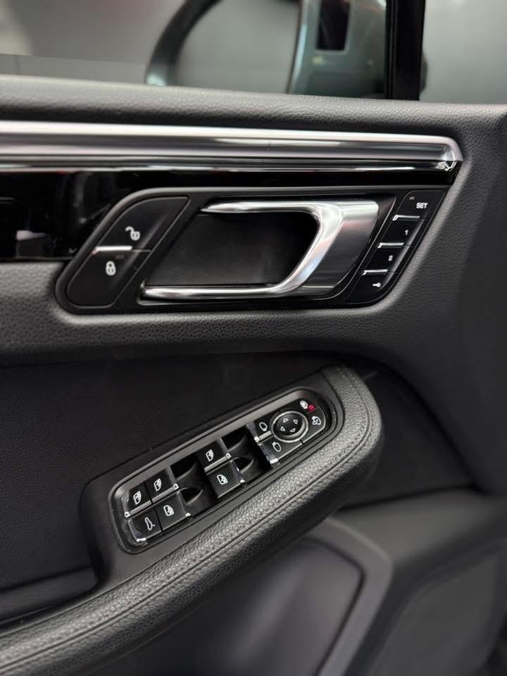 Porsche Macan S 3.0 D 250 CV 2018