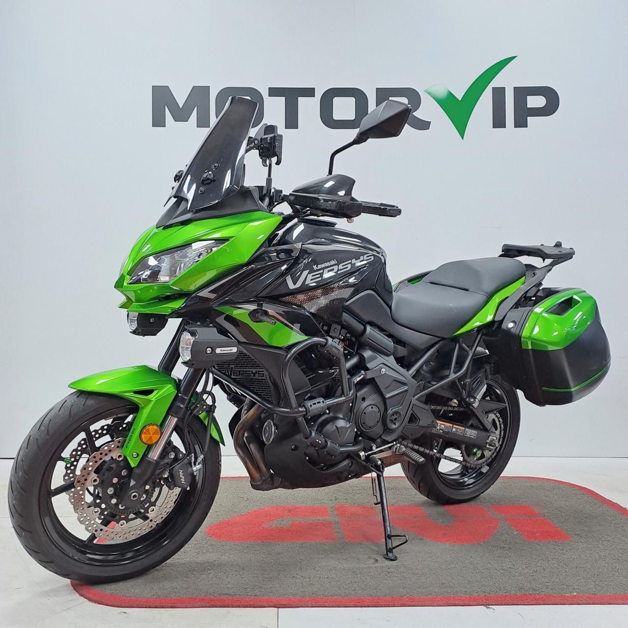 Kawasaki Versys 650 *Occasione