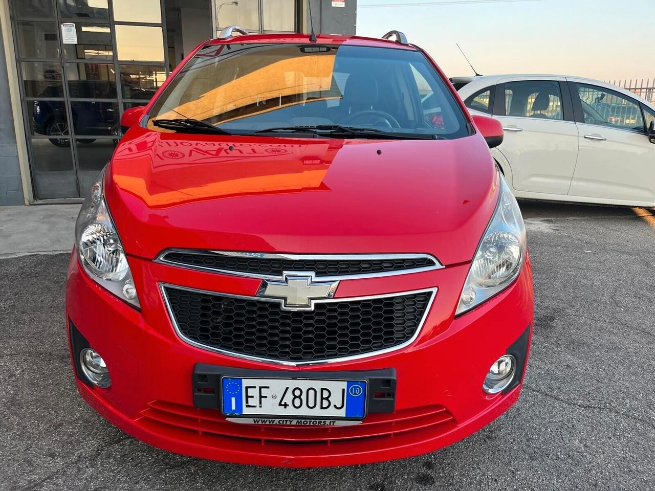 Chevrolet Spark 1.0 OK NEOPATENTATI