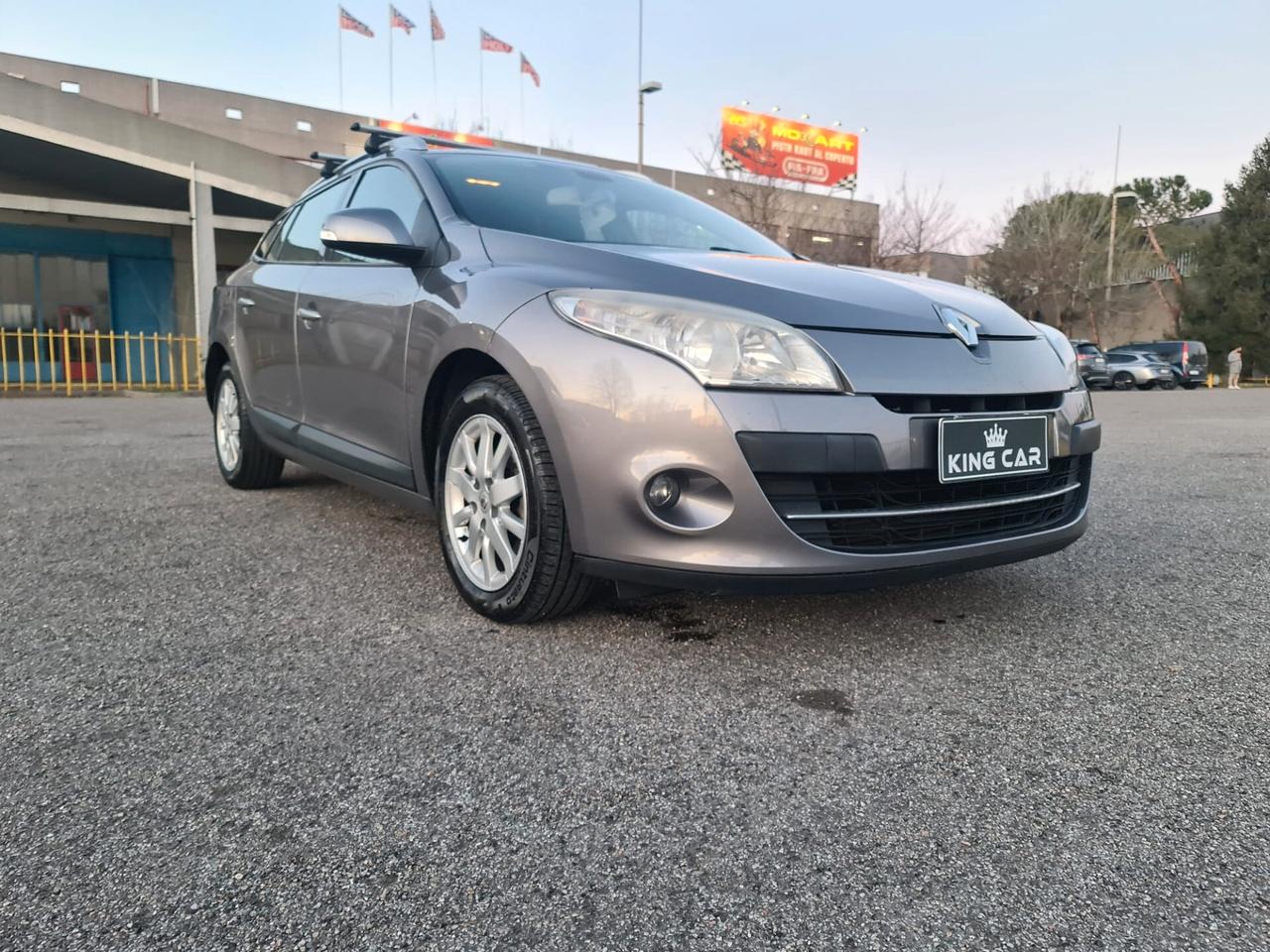 Renault Megane 1.5 dCi 110CV SporTour Luxe