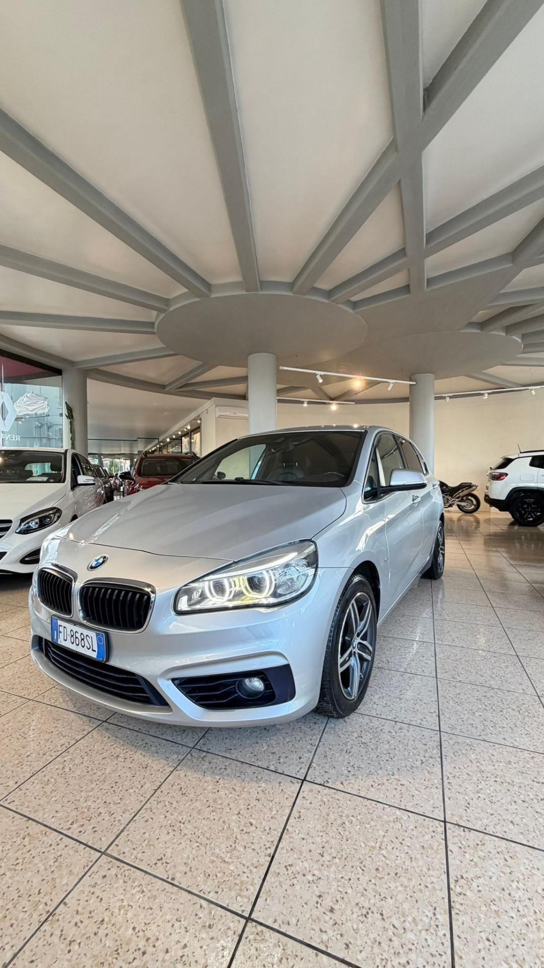 Bmw 216 216d Active Tourer Luxury