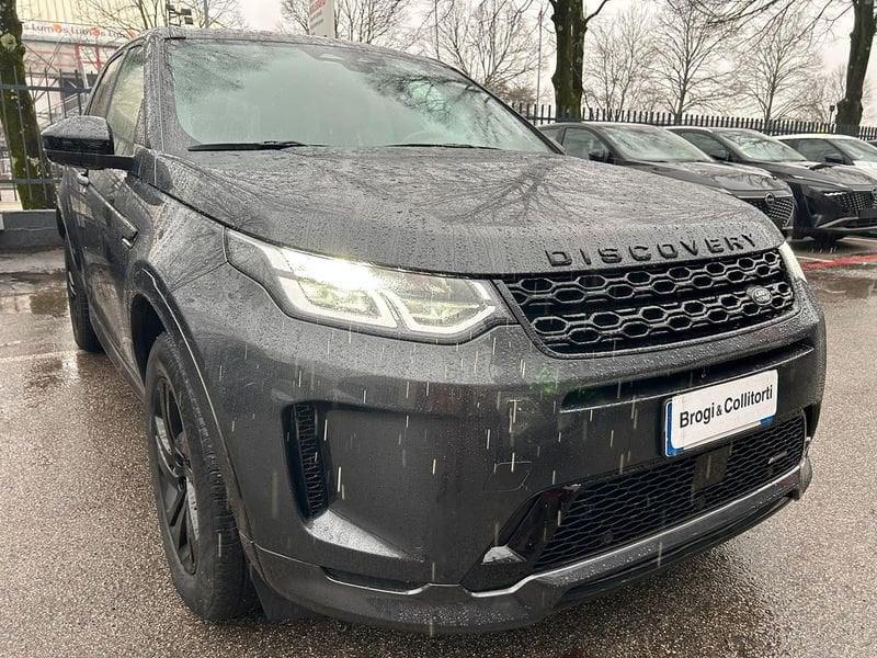 Land Rover Discovery Sport 2.0d td4 mhev R-Dynamic S awd 163cv auto