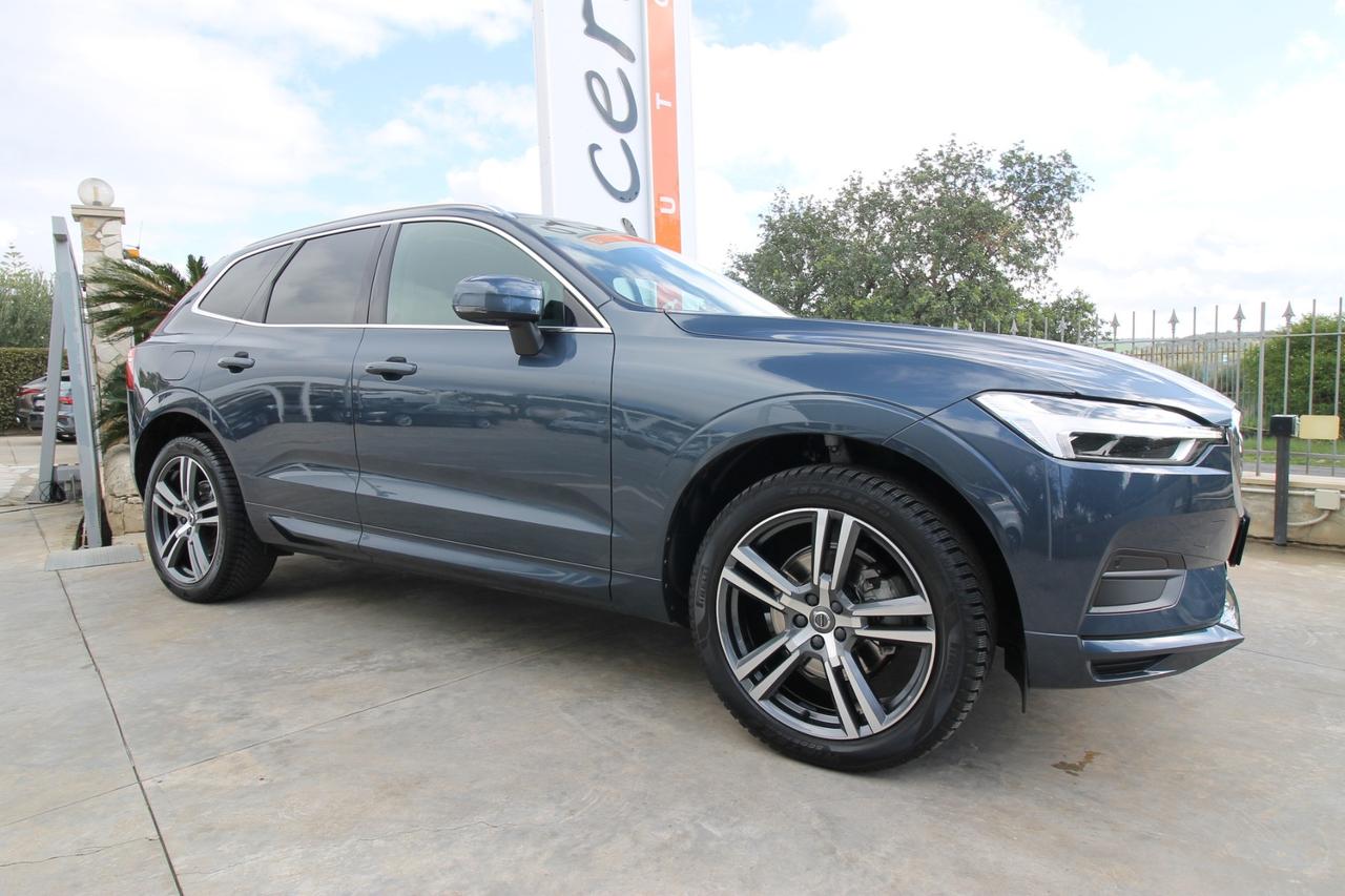 Volvo XC 60 2.0 D4 190CV Momentum Pro|2020