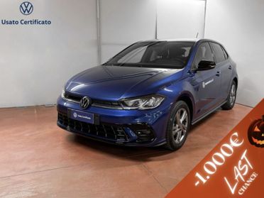 Volkswagen Polo 1.0 TSI R-Line