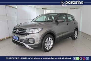 Volkswagen T-Cross 1ª serie 1.0 TSI Urban - Tech Pack