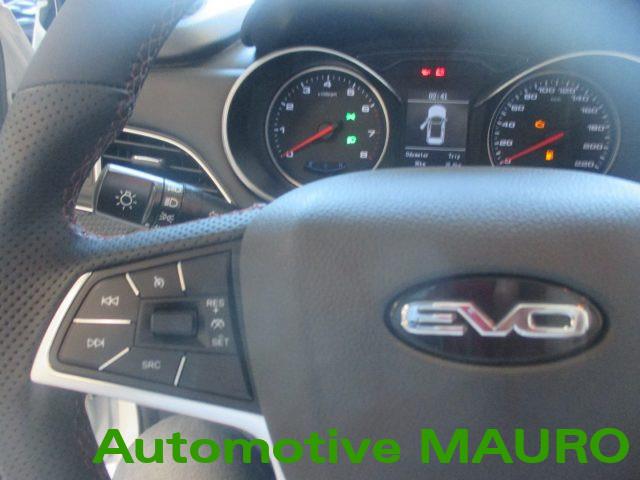 EVO Evo4 Evo 4 1.6 Bi-Fuel GPL- NEOPATENTATI