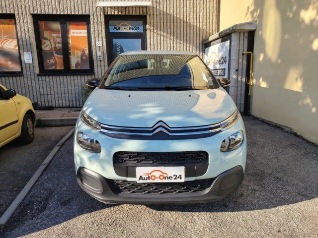 CITROEN C3 BlueHDi 75 S&S Feel NEOPATENTATI - PREZZO REALE