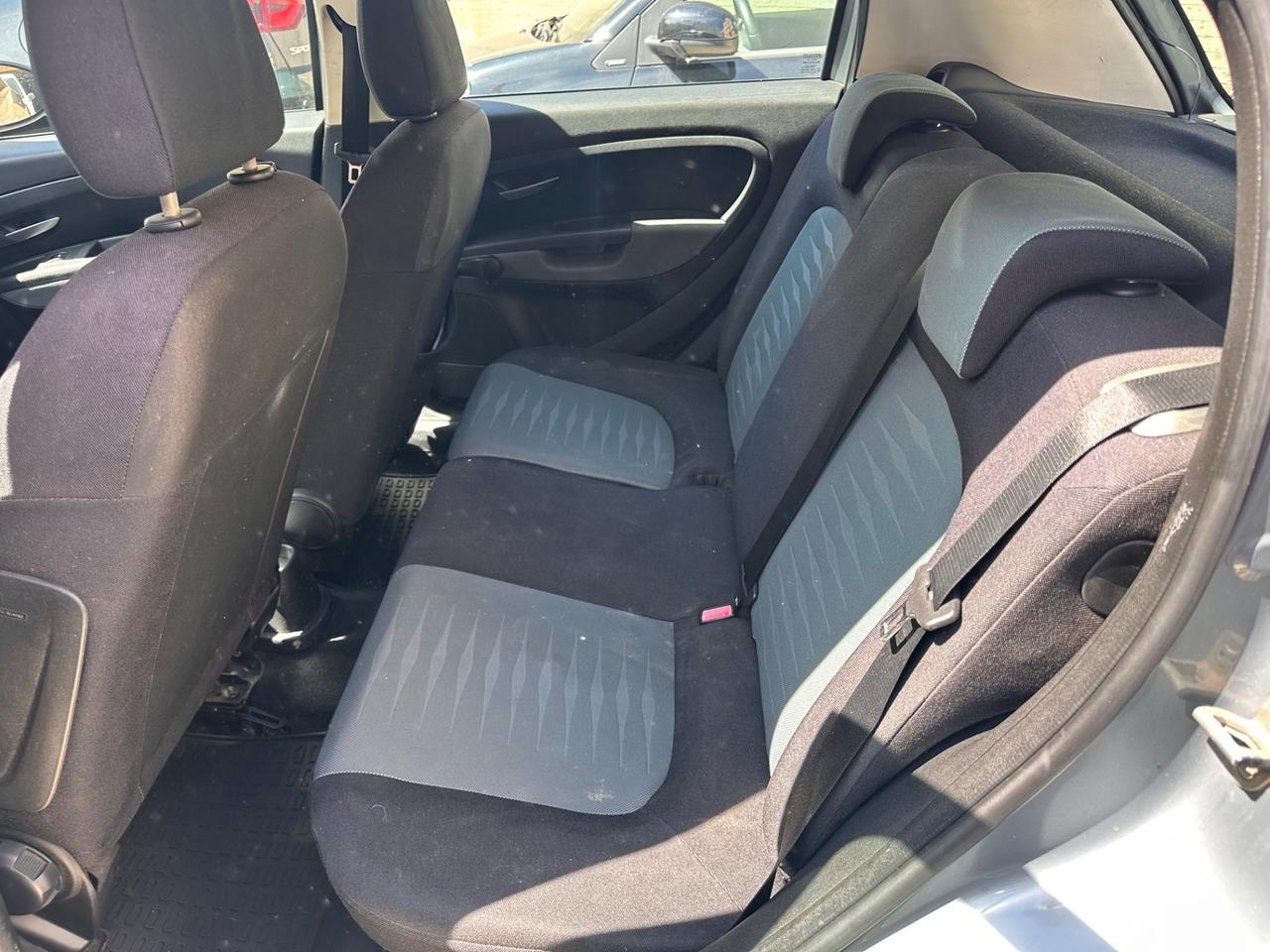 Fiat Grande Punto 1.4 GPL 5 porte Dynamic