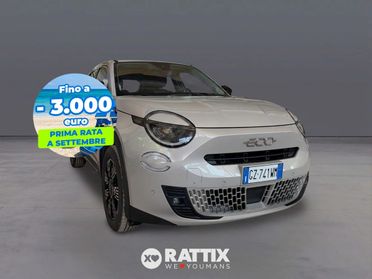 Fiat 600 1.2 hybrid 145CV Pop auto