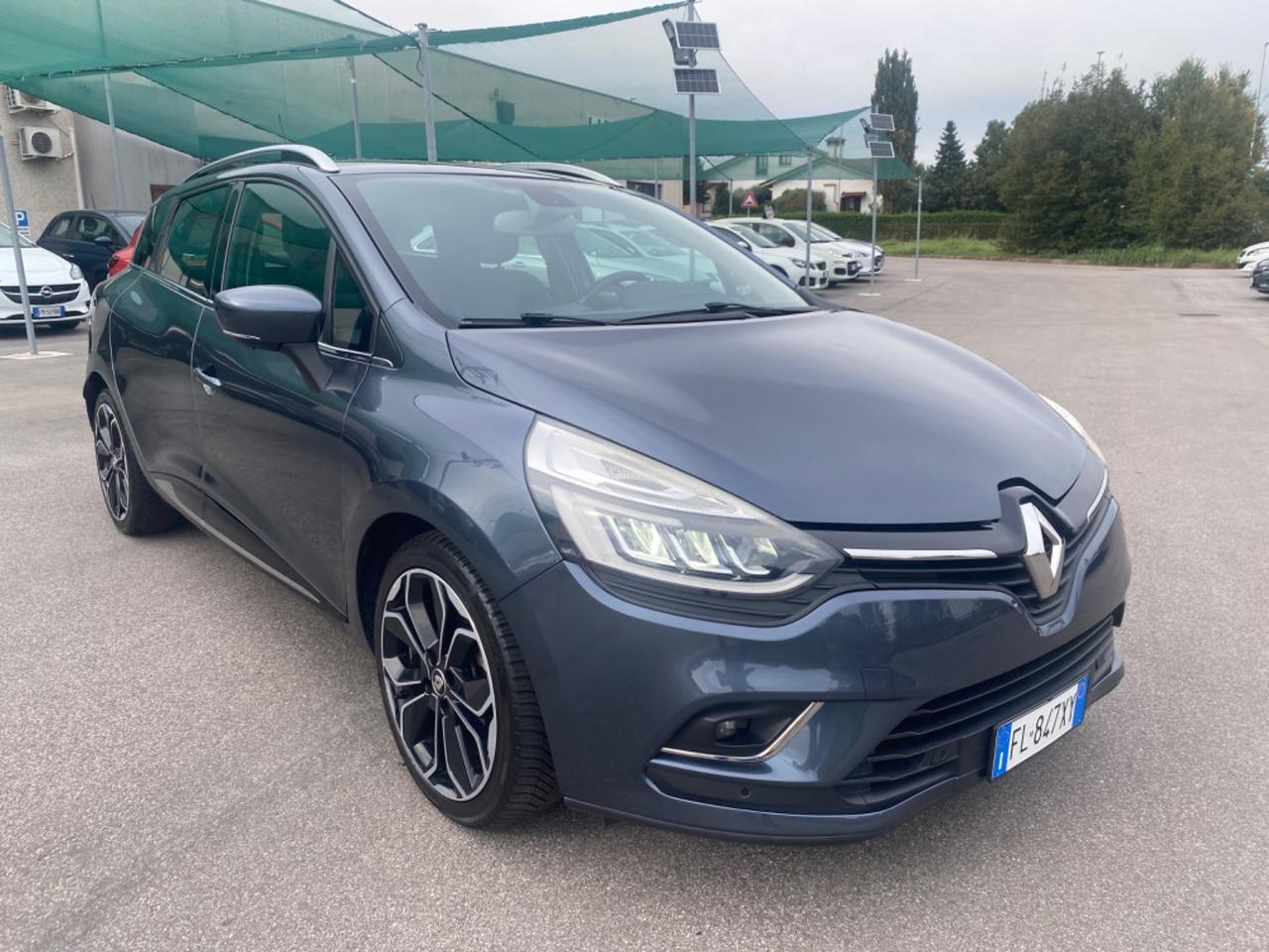 Renault Clio Sporter 1.5 90 CV Energy Intens Garantita