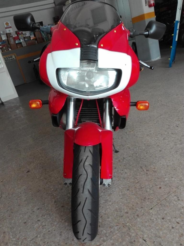 Ducati 750 SS condizioni impeccabili da collezione