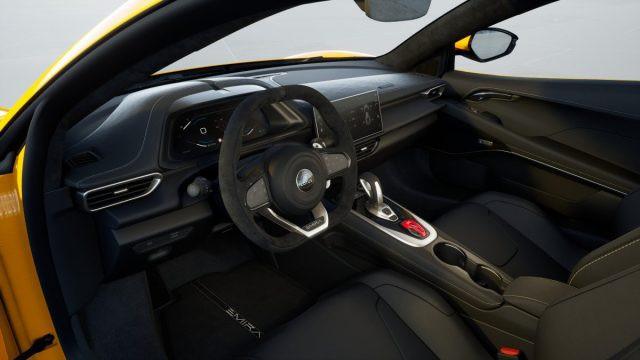 LOTUS Emira TURBO SE MY26