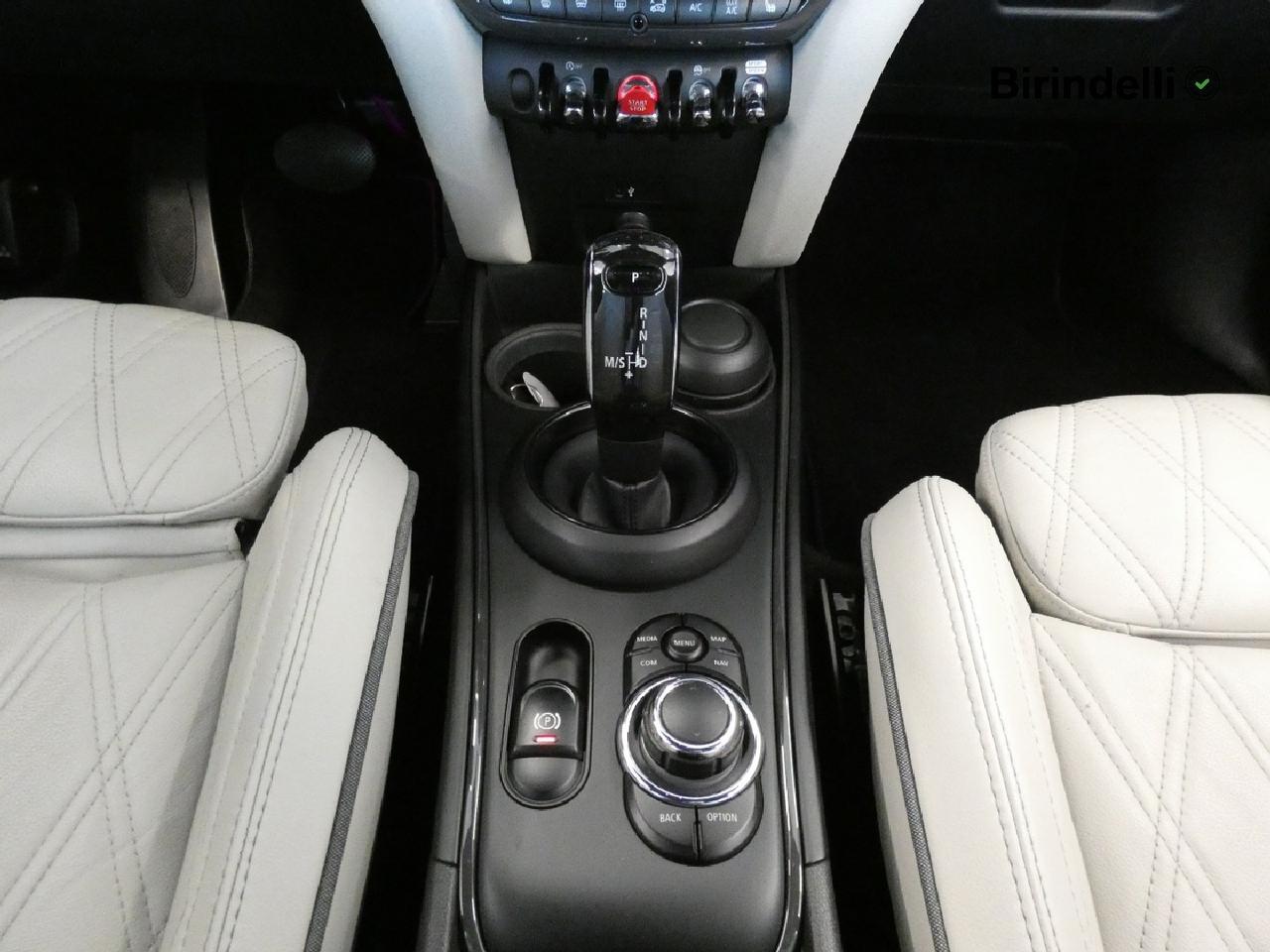MINI Mini Countrym.(F60) - Mini 2.0 Cooper SD Yours Countryman ALL4