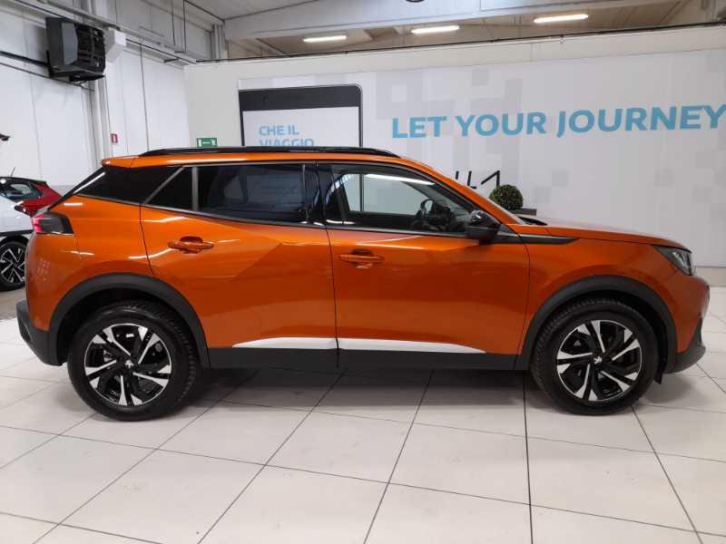 PEUGEOT 2008 2ª serie - 2008 BlueHDi 110 S&S Allure Pack