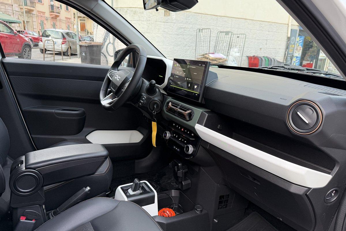 DACIA Spring Electric 65 Extreme