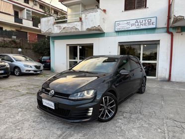 Volkswagen Golf 7 GTD DSG 2.0 Tdi 184Cv