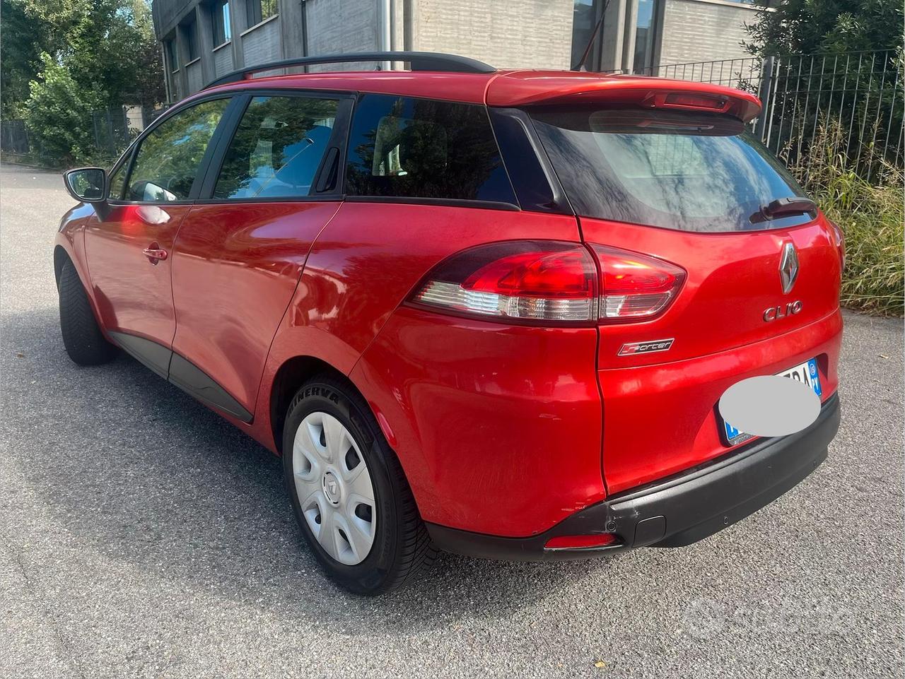 Renault Clio Sporter 1.2 Benzina Euro5B - Garanzia