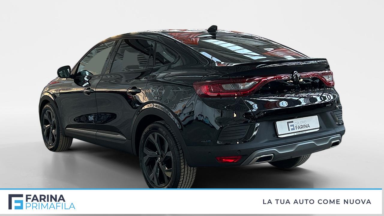 RENAULT Arkana 2021 - Arkana 1.6 E-Tech full hybrid E-Tech Engineered Fast Track 145cv