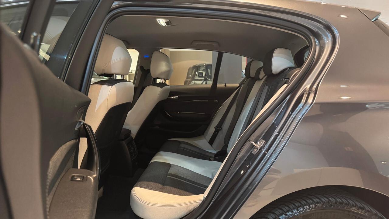 BMW 116D SPORT 116 CV - 2016