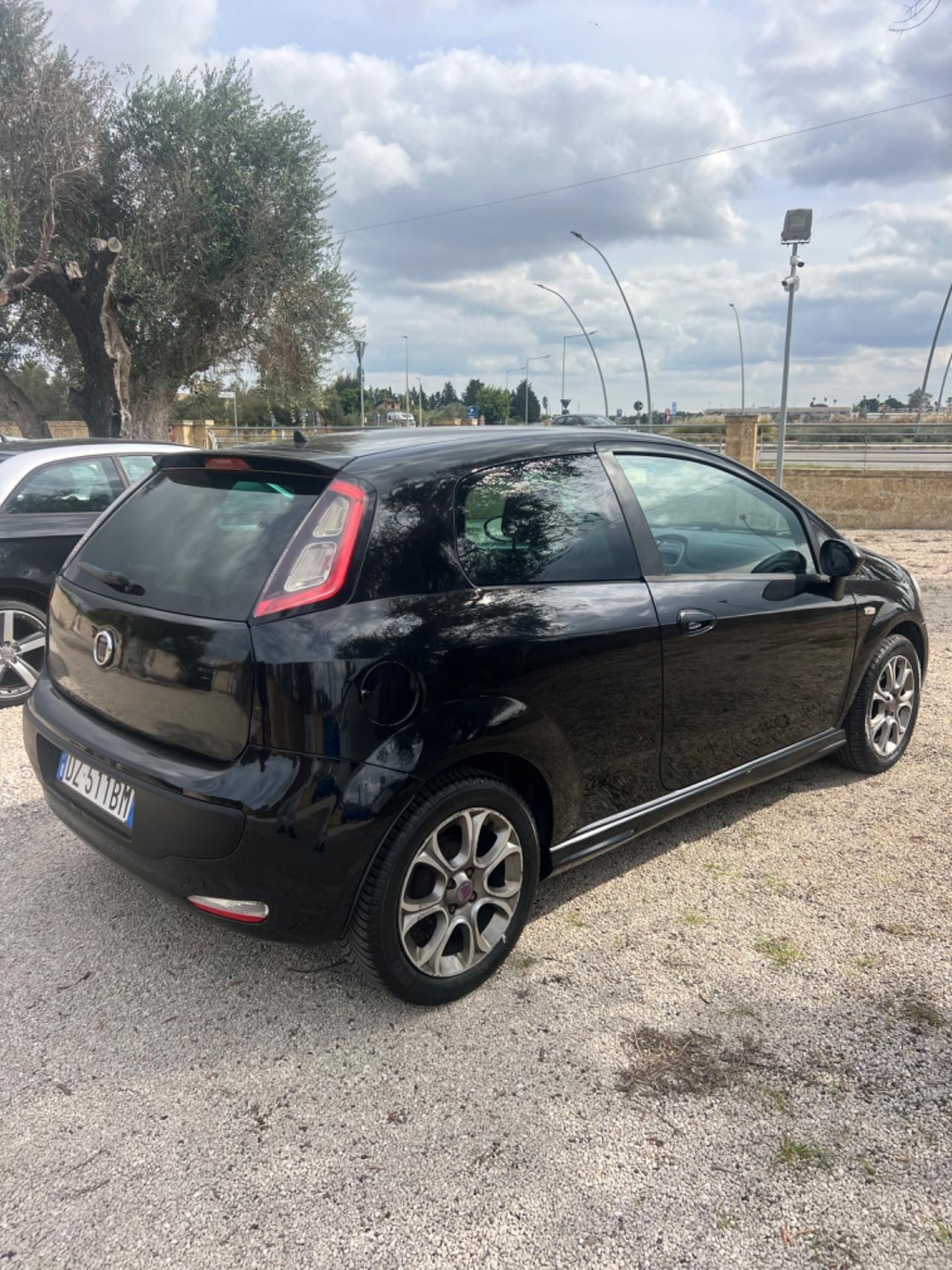 Fiat Punto Evo 1.4 3 porte S&S Active in ottimoo stato