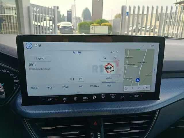 Ford Focus 1.0 Hybrid Ecoboost 125cv ACTIVE USATO GARANTITO