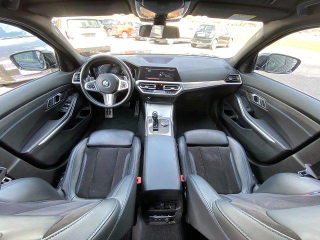 BMW 320 d xDrive Touring Msport 4x4 Virtual, CruisAdattivo