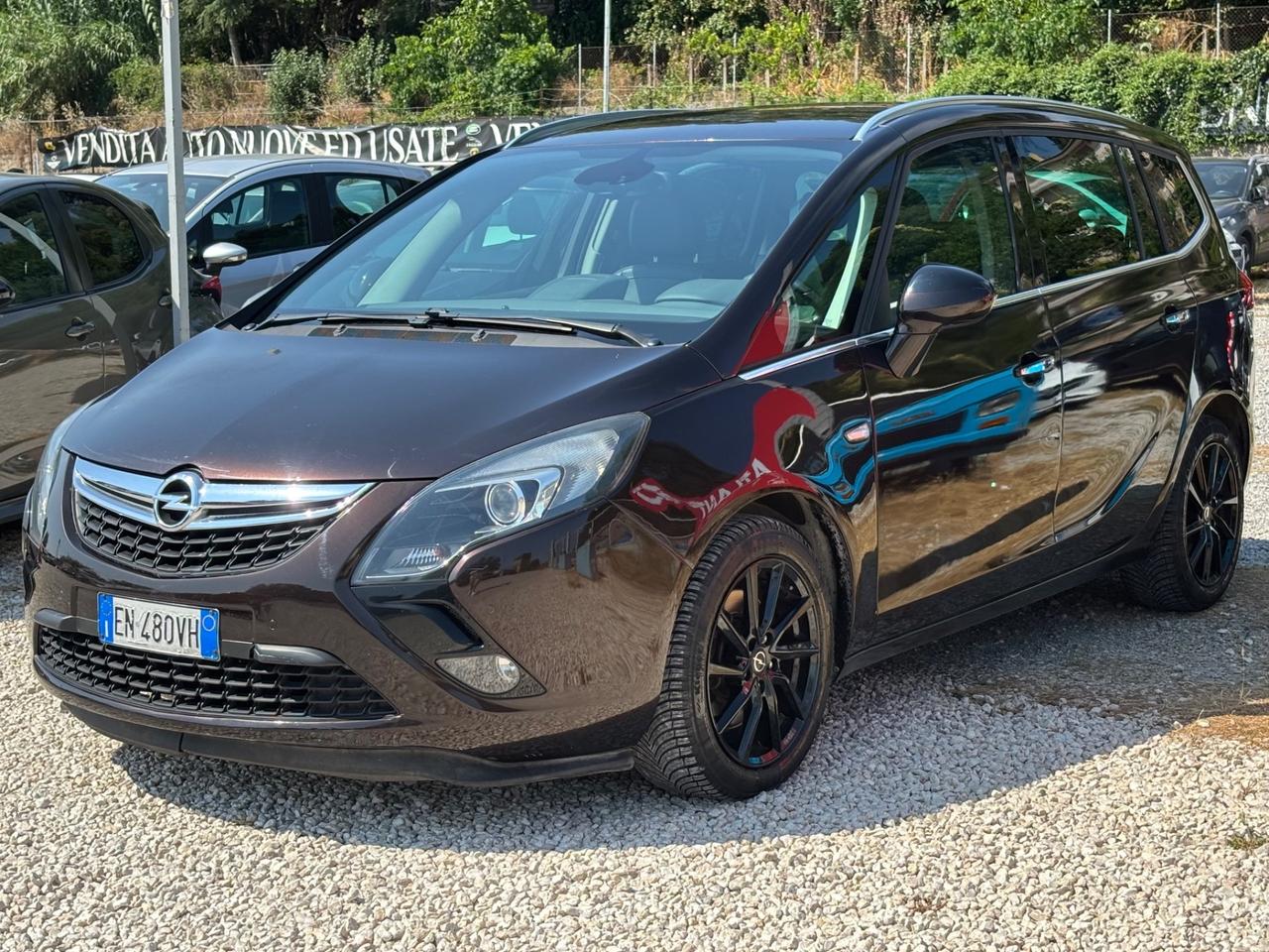 Opel Zafira Tourer 2.0 CDTi 165CV aut. Cosmo