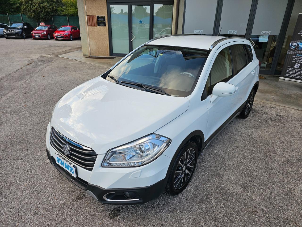 Suzuki S-Cross 1.6 Diesel - 4x4