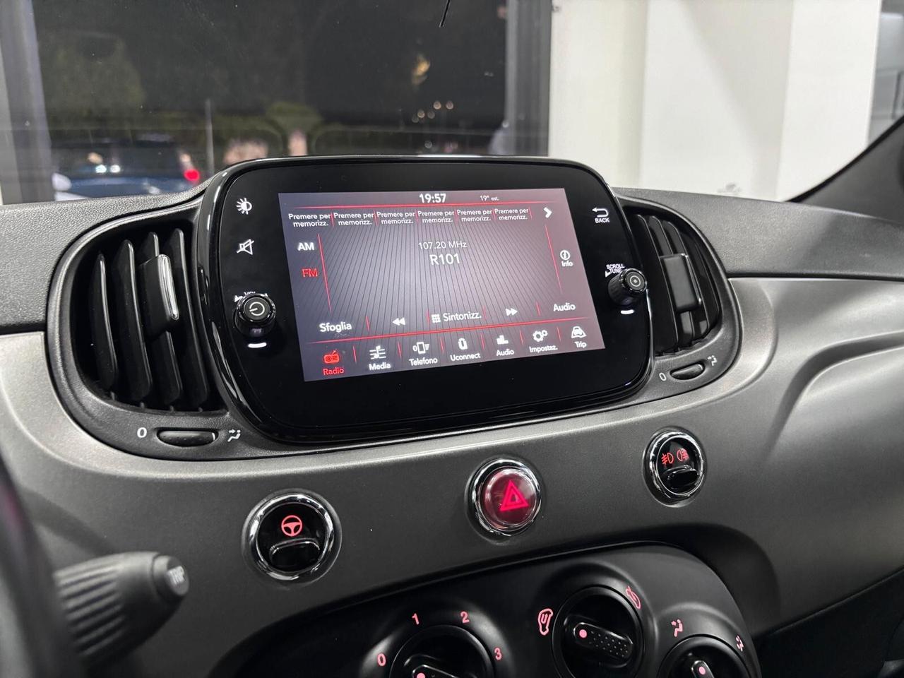 Fiat 500 1.3 Multijet 95 CV S