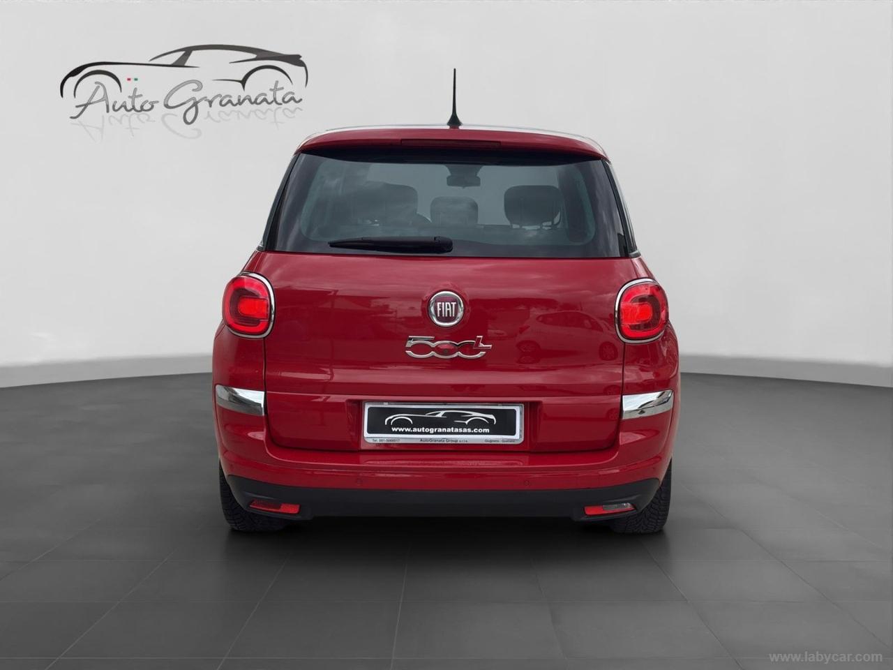 FIAT 500L 1.4 95 CV Lounge STRAFULL INTROVABILE!