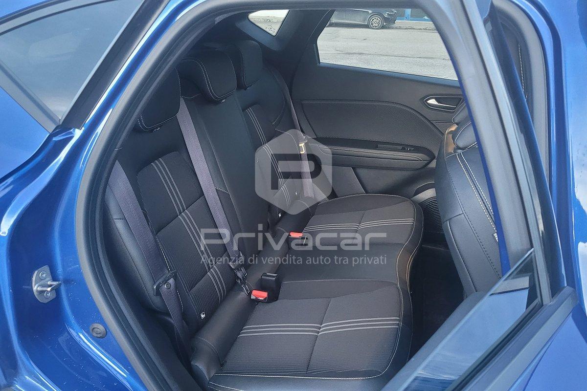 RENAULT Captur Plug-in Hybrid E-Tech 160 CV Engineered