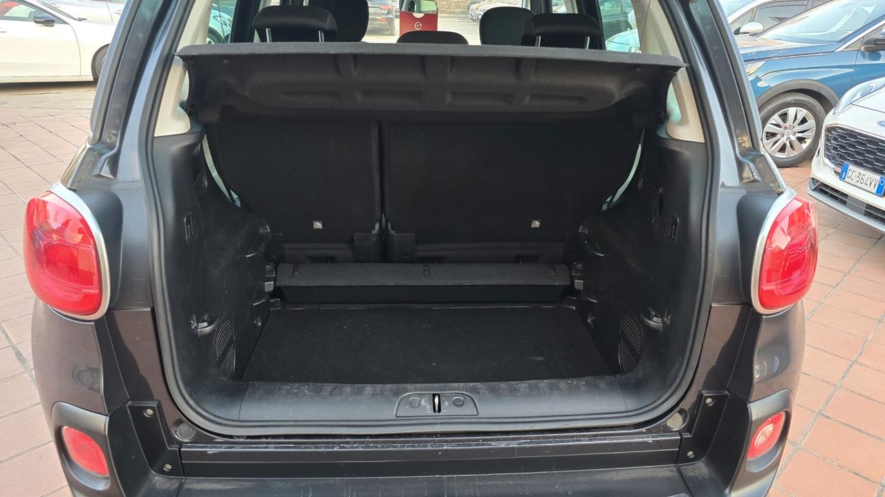Fiat 500L 1.6 Multijet 105 CV Trekking