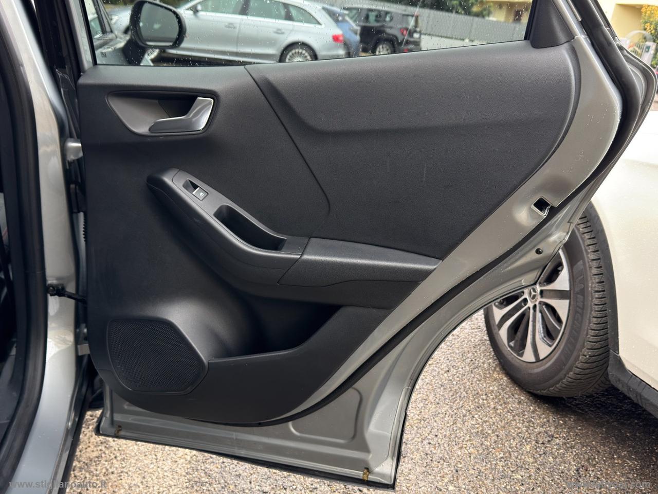 FORD Puma 1.0 EcoBoost Hyb. 125 CV ST-L.