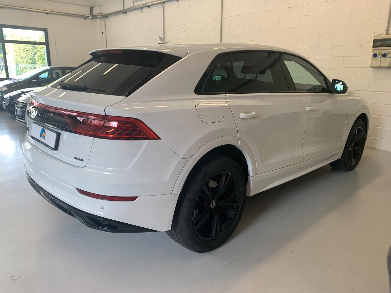 Audi Q8 50 TDI 286 CV quattro tiptronic Sport