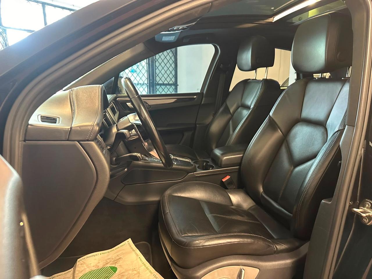 Porsche Macan 3.0 S Diesel